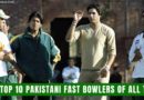 best pakistan fast bowler of all time