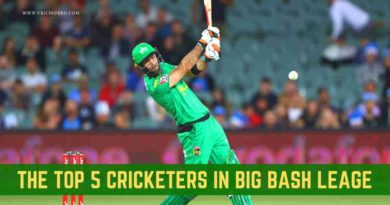 best player in big bash league