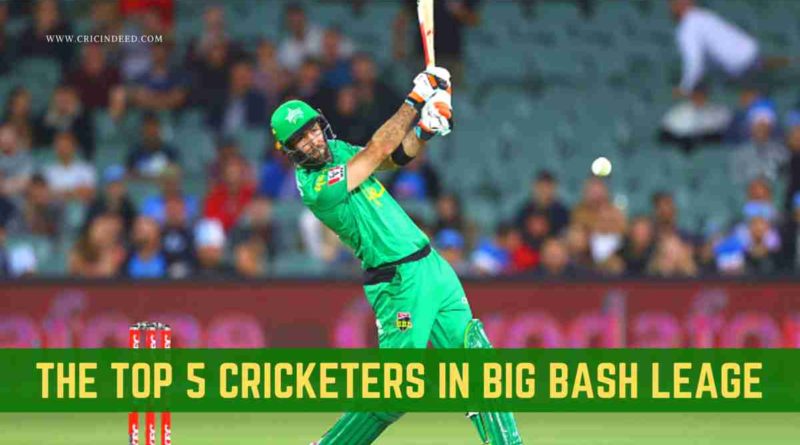 best player in big bash league