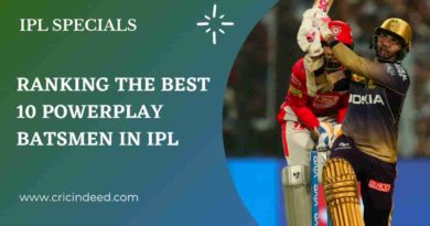 best powerplay batsmen in ipl