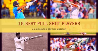 Best pull shot players in cricket