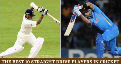 best straight drivers in cricket