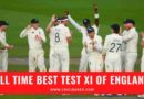best test xi of england