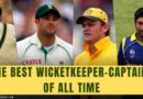 best wicketkeeper captains