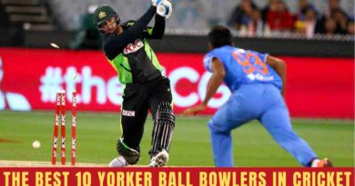 best yorker bowlers in cricket