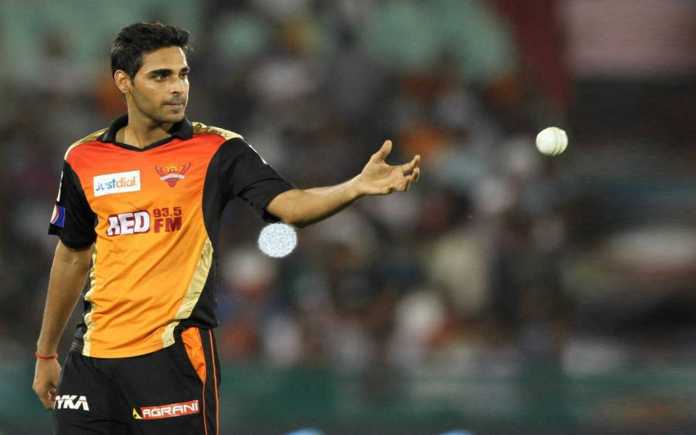 Bhuvaneshwar kumar srh