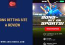 bons betting site review