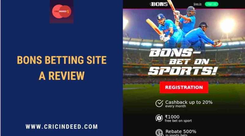 bons betting site review