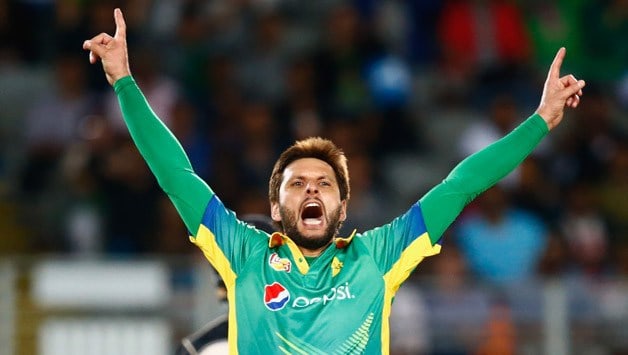 Boom Boom Afridi