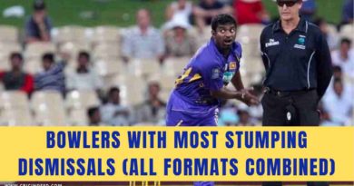 bowlers with most stumpings dismissals
