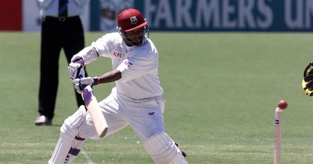 Brian Lara Cut Shot