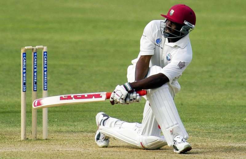 Brian Lara Sweep Shot