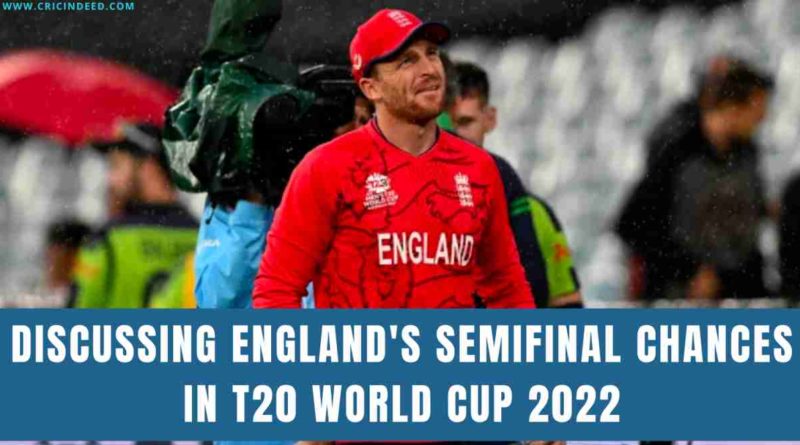 can england qualify for semifinals t20 world cup