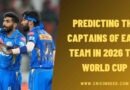captains in 2026 t20 world cup