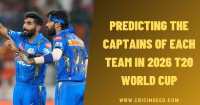 captains in 2026 t20 world cup