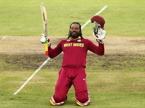 chris gayle 150
