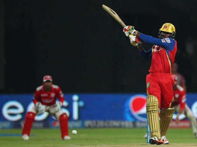 RCB vs KXIP