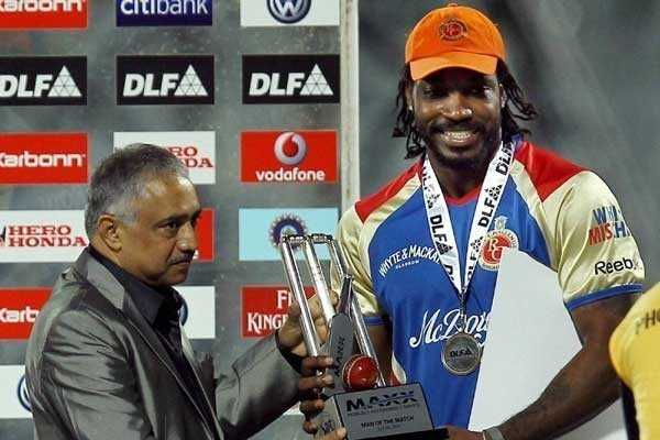 IPL Orange Cap winner 2011