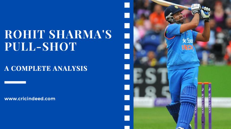 Complete Analysis on Rohit Sharma Pull-shot