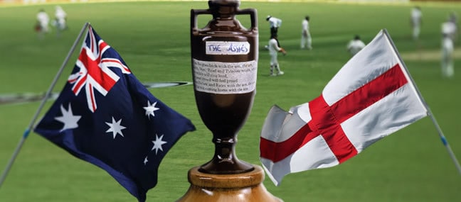 Ashes Trophy