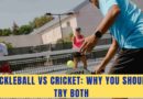 cricket vs pickleball