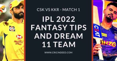 csk vs kkr dream11 prediction