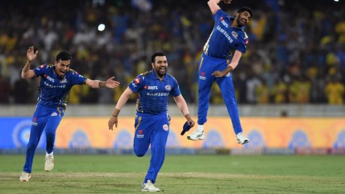 CSK vs MI, 2019 IPL Final