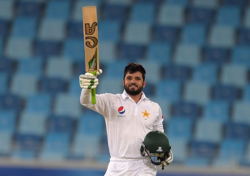 Azhar Ali first triple centurion of day night test
