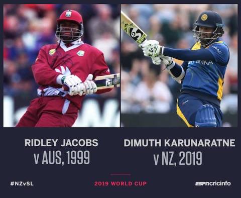 batsman carrying the bat in odi