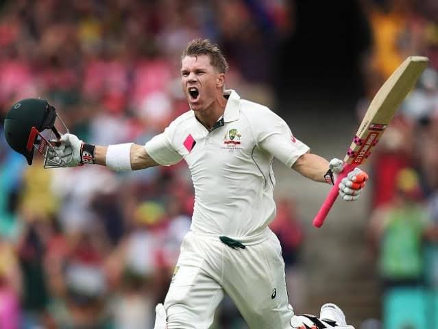 David Warner triple century