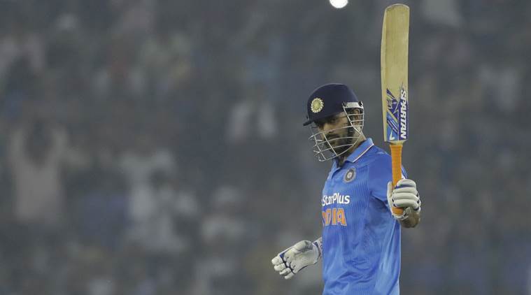 Big Boss MS Dhoni