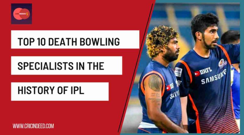 best death over specialists in ipl