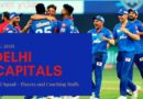 Delhi Capitals Squad IPL 2021