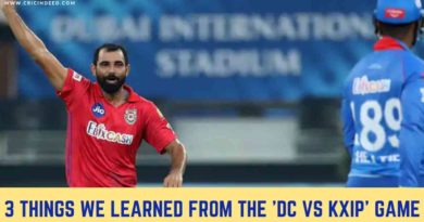 Delhi Capitals vs Kings XI Punjab Match Review