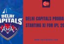 delhi captials probable playing xi ipl 2023