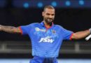 Dhawan delhi capitals