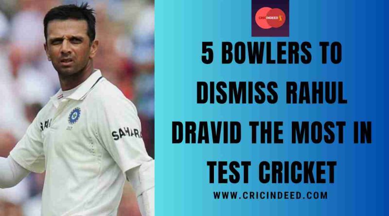 Rahul Dravid