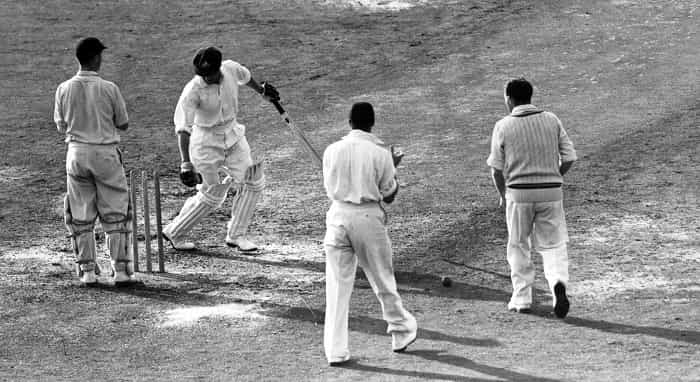 Don Bradman batting Average