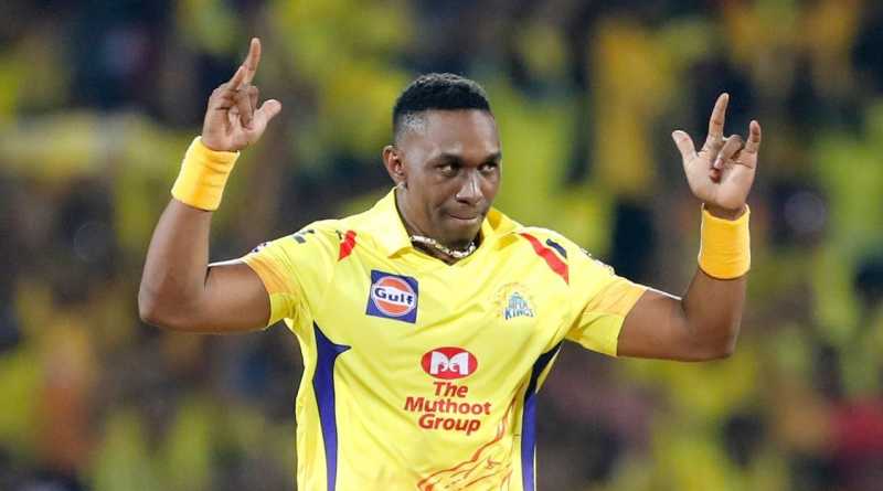 Dwayne Bravo CSK