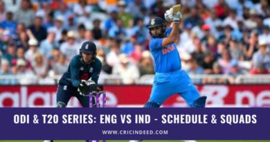 eng vs ind odi t20 news