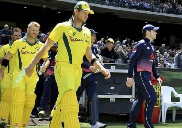 England vs Australia match in Cricket World Cup 2019