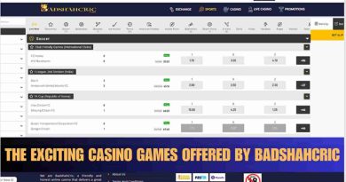 exciting casino games by badshahcric