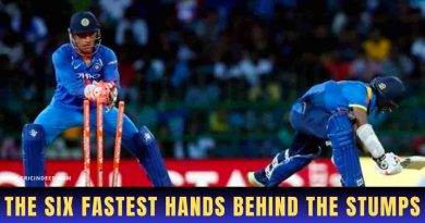 Fastest stumpings in cricket – The Six Wicketkeeping Super-Fast Hands Fastest stumpings in cricket – The Six Wicketkeeping Super-Fast Hands