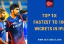 fastest to 100 ipl wickets