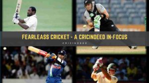 fearless cricket