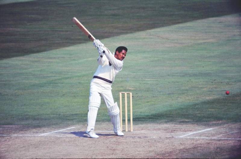 Garfield Sobers first west indian triple century