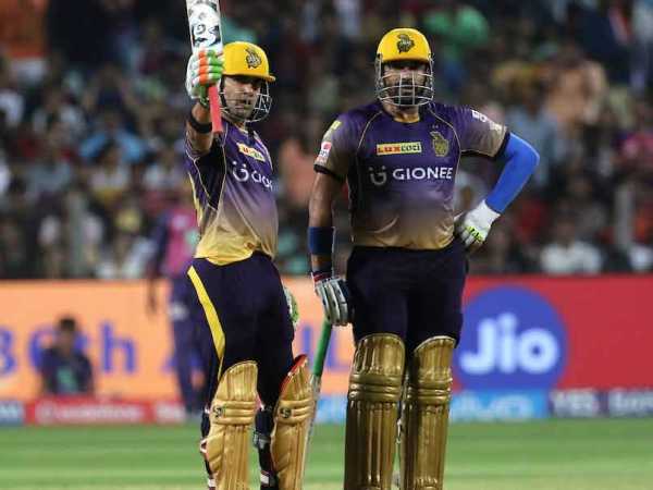 gautam-gambhir-and-robin-uthappa-kkr openers