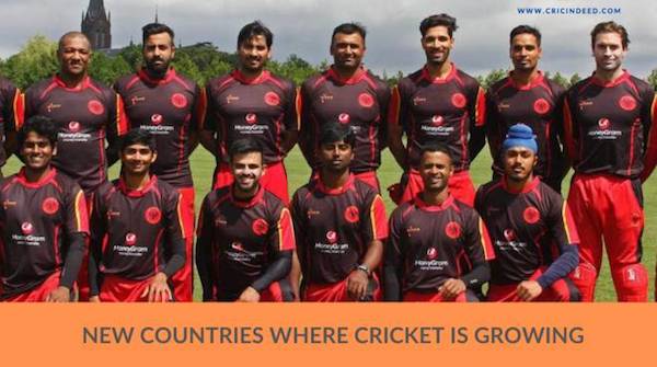 Germany cricket team