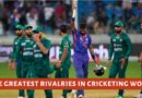 great rivals in cricket