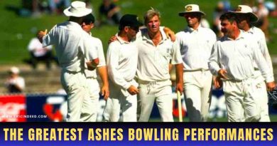 The Ashes: Ranking the Ten Greatest Bowling Spells in the Series History The Ashes: Ranking the Ten Greatest Bowling Spells in the Series History